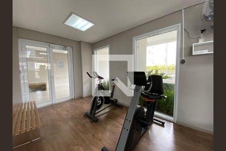 Apartamento à venda com 56m², 2 quartos e 1 vagaÁrea comum - Academia