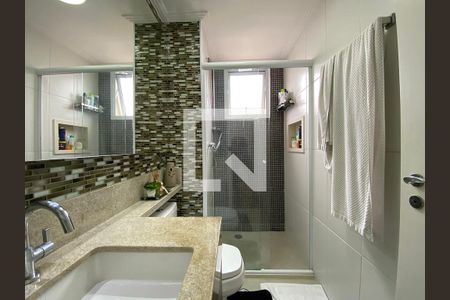 Apartamento à venda com 56m², 2 quartos e 1 vagaBanheiro