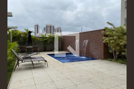 Apartamento à venda com 56m², 2 quartos e 1 vagaÁrea comum - Piscina