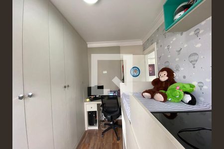 Apartamento à venda com 56m², 2 quartos e 1 vagaQuarto 1