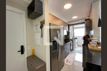 Apartamento à venda com 56m², 2 quartos e 1 vagaCozinha