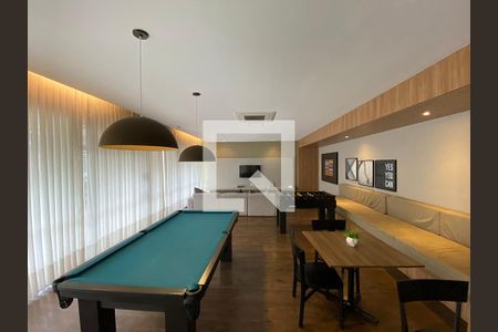 Apartamento à venda com 56m², 2 quartos e 1 vagaÁrea comum - sala de jogos