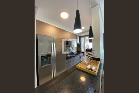 Apartamento à venda com 56m², 2 quartos e 1 vagaCozinha