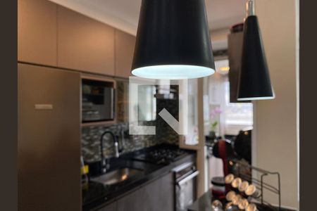 Apartamento à venda com 56m², 2 quartos e 1 vagaCozinha - detalhe