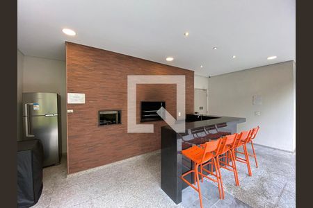 Apartamento à venda com 56m², 2 quartos e 1 vagaÁrea comum - Churrasqueira