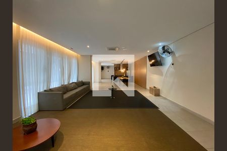 Apartamento à venda com 56m², 2 quartos e 1 vagaÁrea comum - sala gourmet