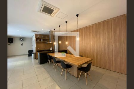 Apartamento à venda com 56m², 2 quartos e 1 vagaÁrea comum - sala gourmet