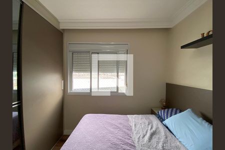 Apartamento à venda com 56m², 2 quartos e 1 vagaQuarto 2