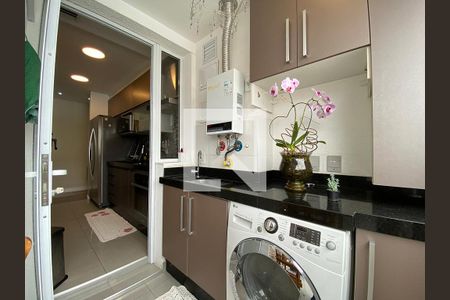 Apartamento à venda com 56m², 2 quartos e 1 vagaÁrea de Serviço