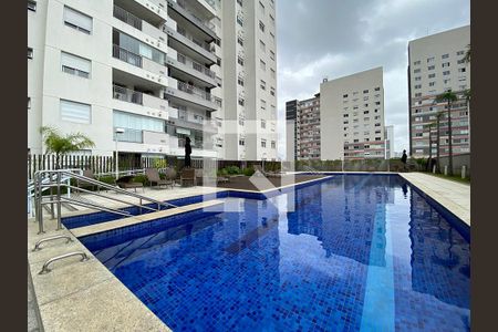 Apartamento à venda com 56m², 2 quartos e 1 vagaÁrea comum - Piscina