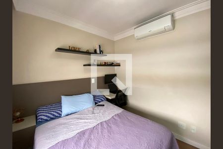 Apartamento à venda com 56m², 2 quartos e 1 vagaQuarto 2