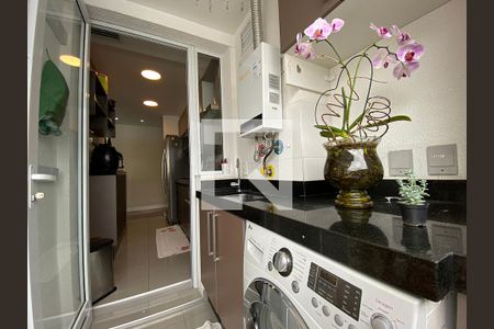 Apartamento à venda com 56m², 2 quartos e 1 vagaÁrea de Serviço