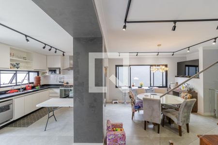 Casa à venda com 261m², 3 quartos e 5 vagasCozinha