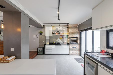 Casa à venda com 261m², 3 quartos e 5 vagasCozinha