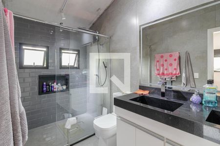 Casa à venda com 261m², 3 quartos e 5 vagasBanheiro da Suíte