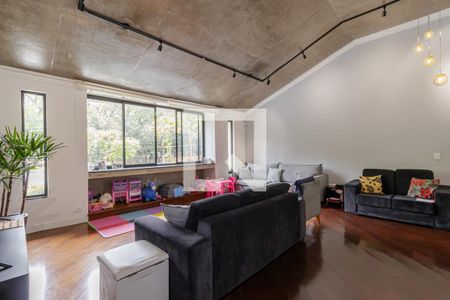 Sala de casa à venda com 3 quartos, 261m² em Bosque da Saúde, São Paulo