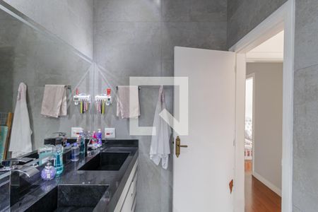 Casa à venda com 261m², 3 quartos e 5 vagasBanheiro da Suíte