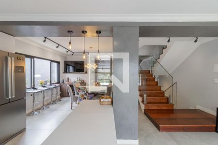 Casa à venda com 261m², 3 quartos e 5 vagasCozinha