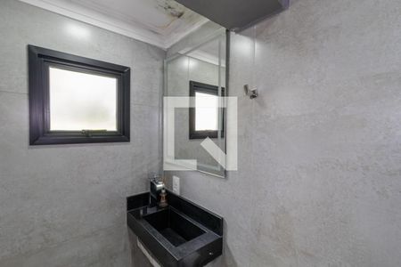 Casa à venda com 261m², 3 quartos e 5 vagasBanheiro de Serviço