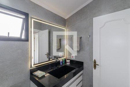 Casa à venda com 261m², 3 quartos e 5 vagasBanheiro