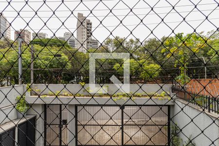 Vista da Sala de casa à venda com 3 quartos, 261m² em Bosque da Saúde, São Paulo