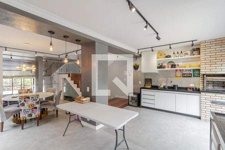 Casa à venda com 261m², 3 quartos e 5 vagasCozinha