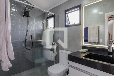 Casa à venda com 261m², 3 quartos e 5 vagasBanheiro