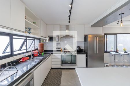 Casa à venda com 261m², 3 quartos e 5 vagasCozinha