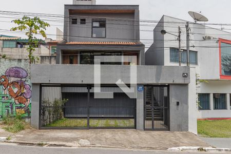 Casa à venda com 261m², 3 quartos e 5 vagasFachada