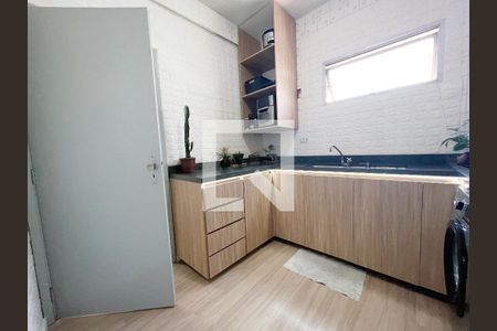 Apartamento à venda com 46m², 1 quarto e sem vagaCozinha