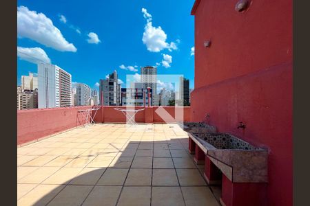 Apartamento à venda com 46m², 1 quarto e sem vagaTerraço 