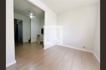 Apartamento à venda com 46m², 1 quarto e sem vagaQuarto 