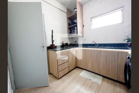 Apartamento à venda com 46m², 1 quarto e sem vagaCozinha