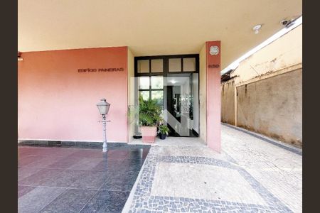 Apartamento à venda com 46m², 1 quarto e sem vagaFachada