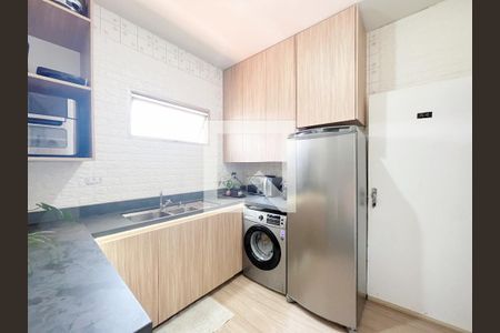Apartamento à venda com 46m², 1 quarto e sem vagaCozinha