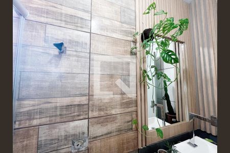 Apartamento à venda com 46m², 1 quarto e sem vagaBanheiro