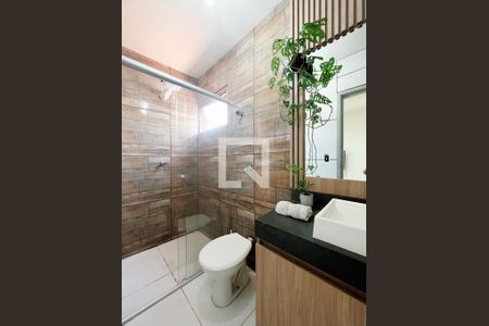 Apartamento à venda com 46m², 1 quarto e sem vagaBanheiro