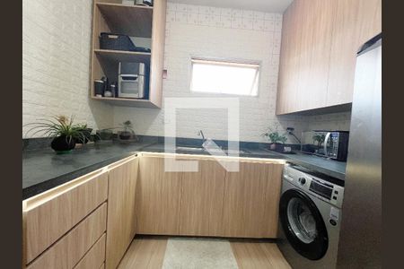 Apartamento à venda com 46m², 1 quarto e sem vagaCozinha