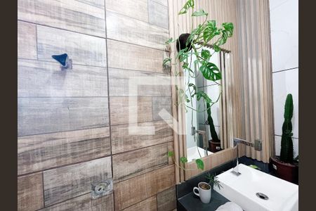 Apartamento à venda com 46m², 1 quarto e sem vagaBanheiro