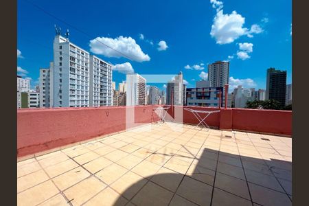 Apartamento à venda com 46m², 1 quarto e sem vagaTerraço 