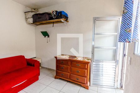 Sala/Quarto de kitnet/studio para alugar com 1 quarto, 35m² em Caiçara, Praia Grande