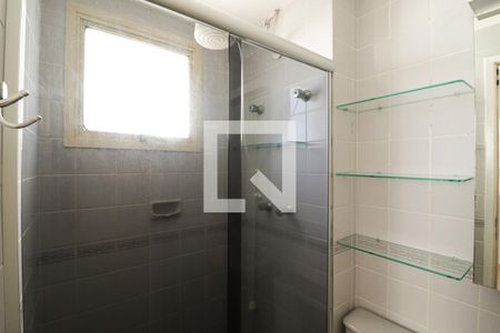 Apartamento à venda com 60m², 3 quartos e 1 vagaBanheiro da Suíte