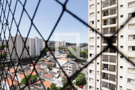 Vista da Varanda da Sala de apartamento à venda com 3 quartos, 60m² em Parque Mandaqui, São Paulo