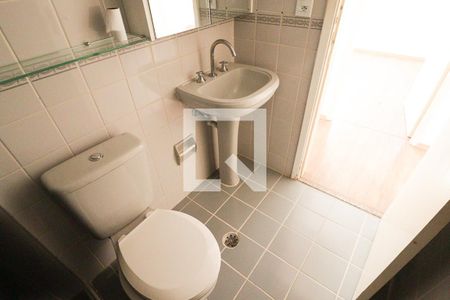 Apartamento à venda com 60m², 3 quartos e 1 vagaBanheiro Social