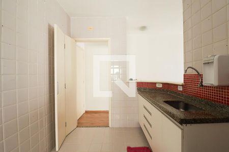 Apartamento à venda com 60m², 3 quartos e 1 vagaCozinha
