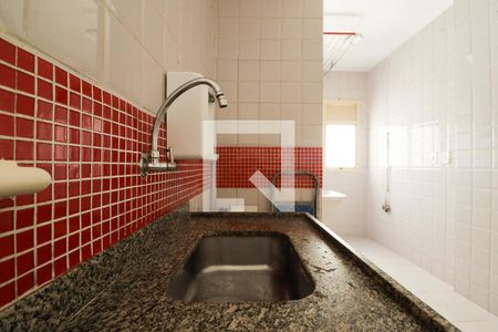 Apartamento à venda com 60m², 3 quartos e 1 vagaCozinha