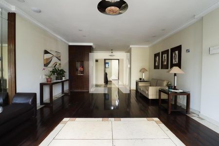 Apartamento à venda com 60m², 3 quartos e 1 vagaHall