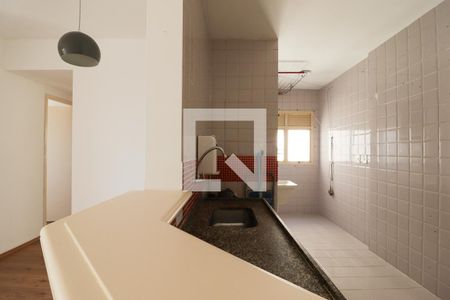 Apartamento à venda com 60m², 3 quartos e 1 vagaCozinha