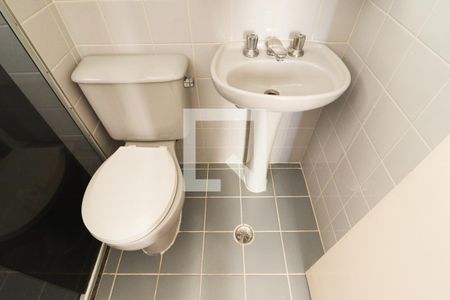 Apartamento à venda com 60m², 3 quartos e 1 vagaBanheiro da Suíte