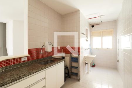 Apartamento à venda com 60m², 3 quartos e 1 vagaCozinha